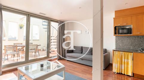 Foto 2 de Àtic de lloguer a Passeig de Gràcia, 3, Dreta de l'Eixample, Barcelona