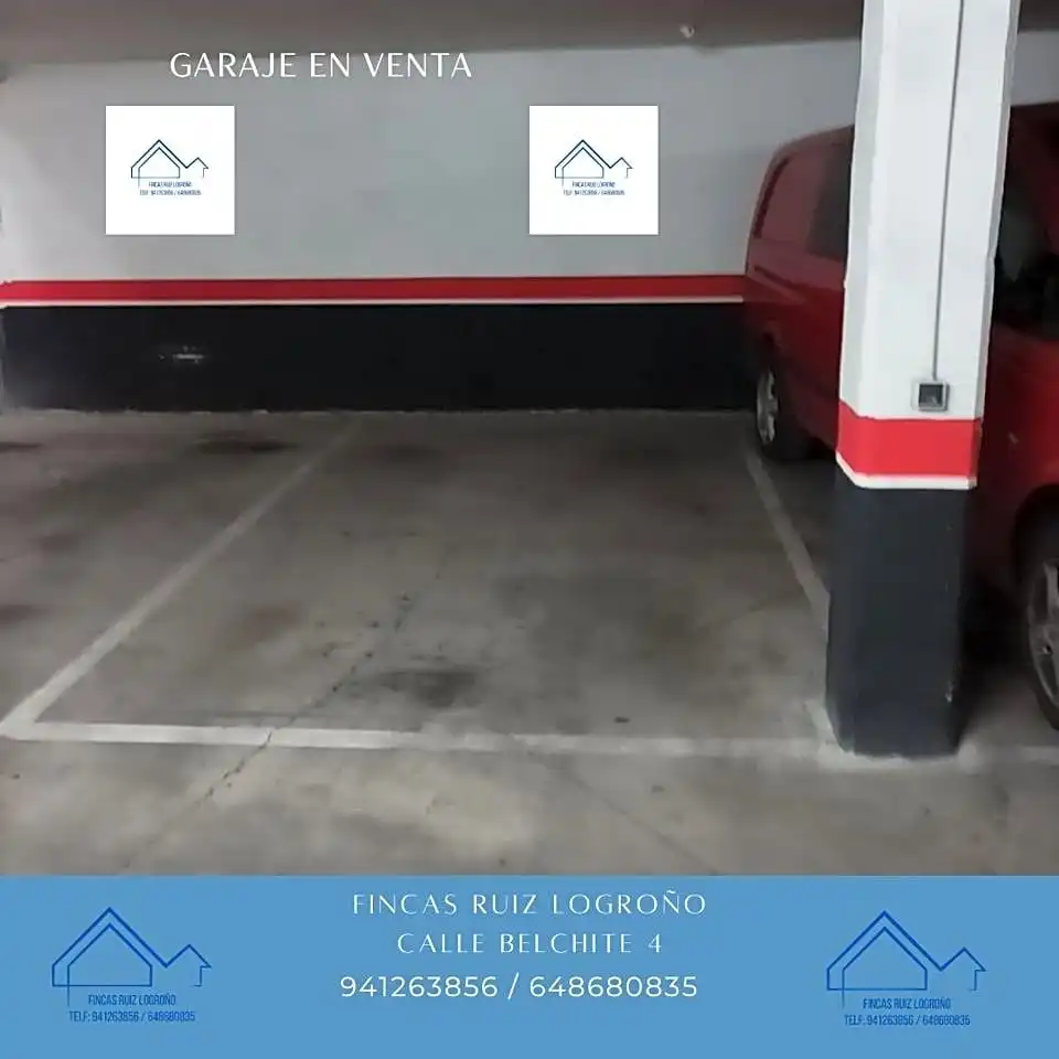 Parking for sale in Calle Fernán Caballero, imagen 2