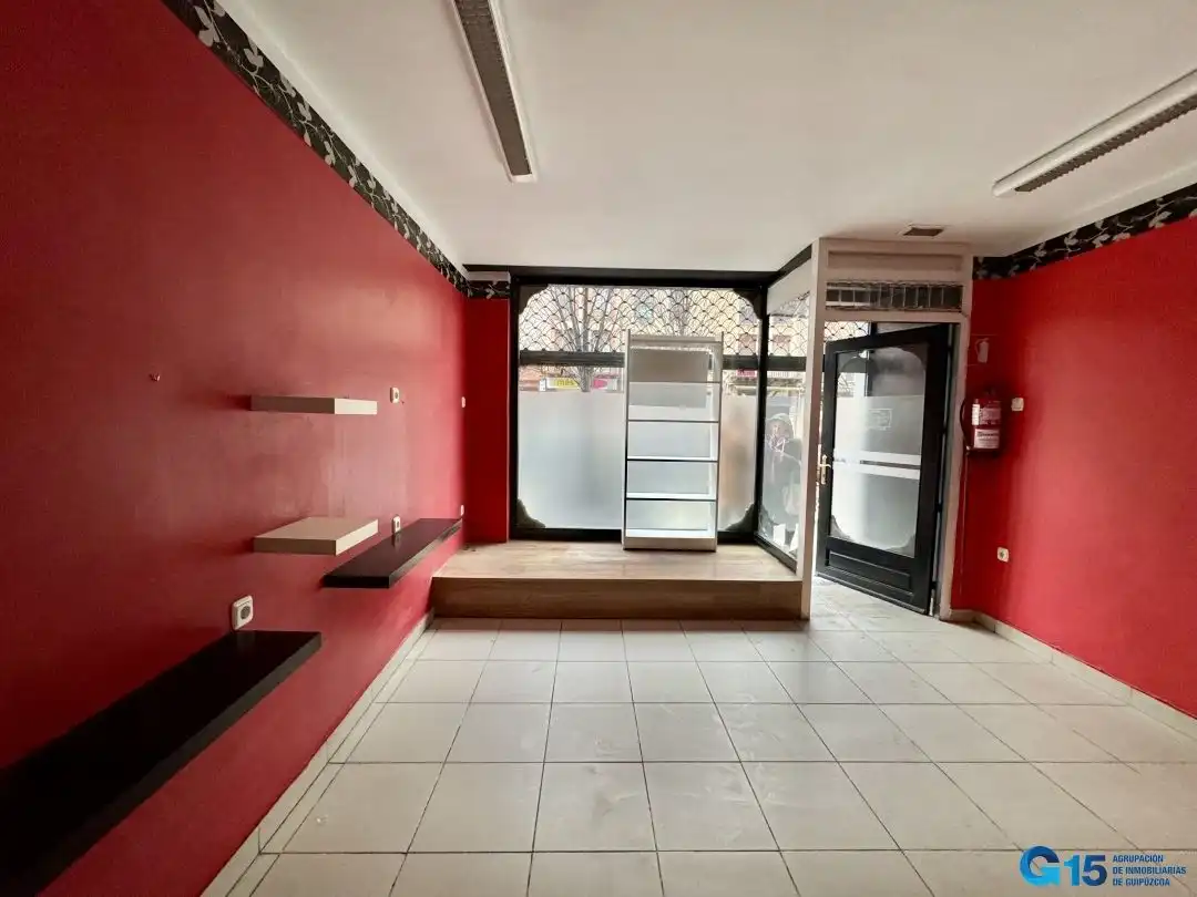 Commercial properties for sale in Irun 