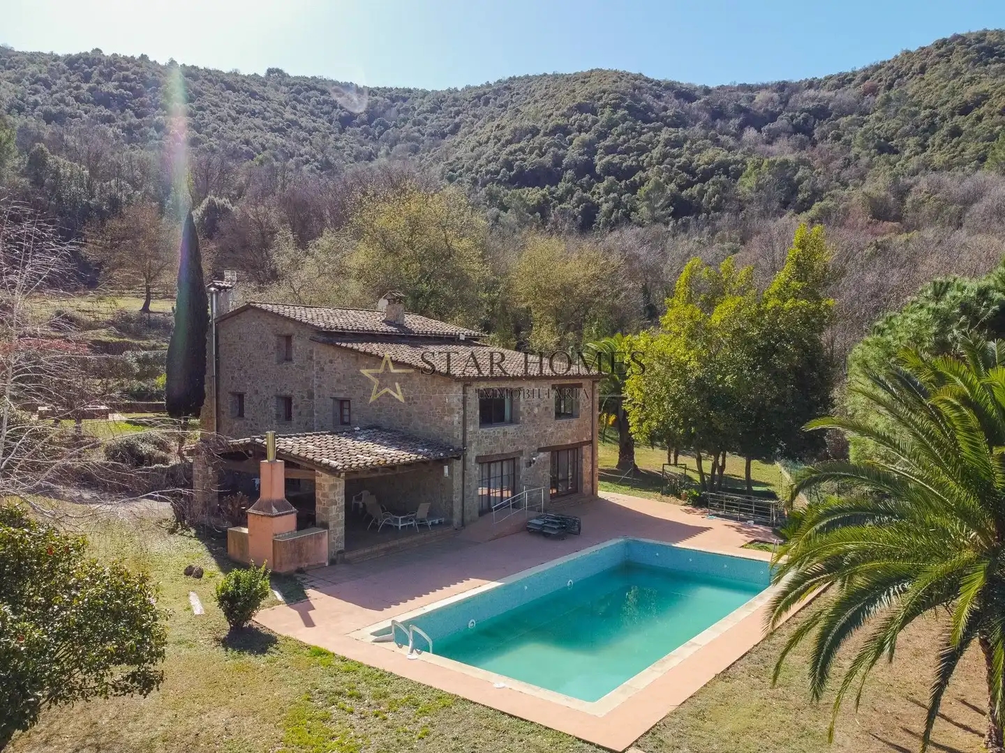 Country house zum Verkauf in Porqueres