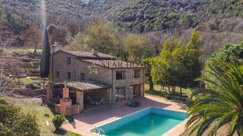 Foto 2 de Finca rústica en venda a Porqueres, Girona