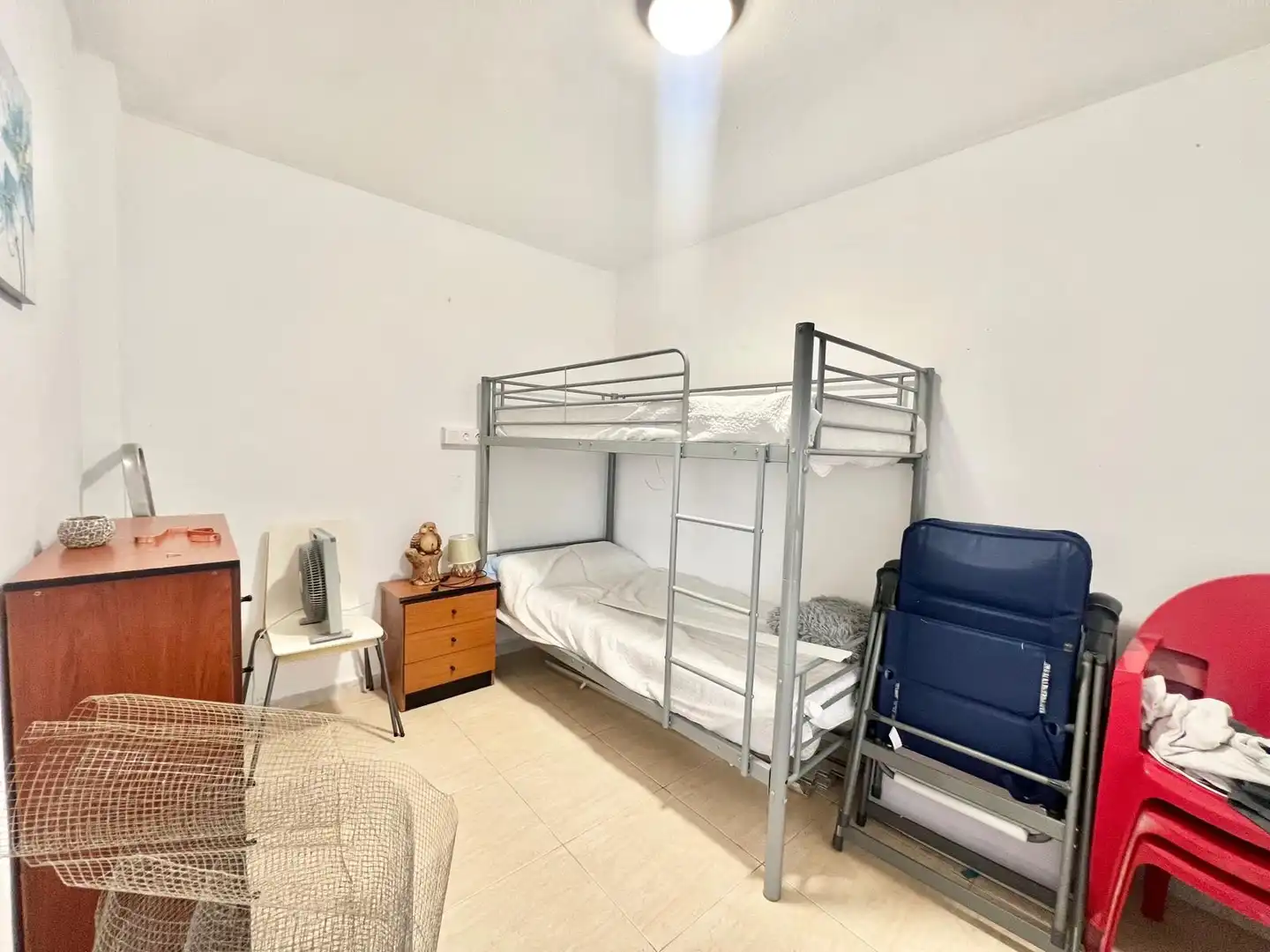 Bedroom of Ground floor for rent in Torrevieja  with Heating, Terrace and Furnished
