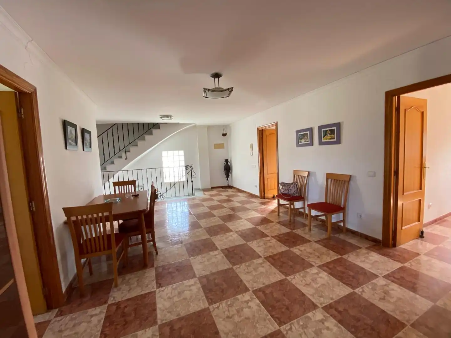 Esszimmer von Haus oder Chalet zum Verkauf in Gandia mit Heizung, Terrasse und Möbliert