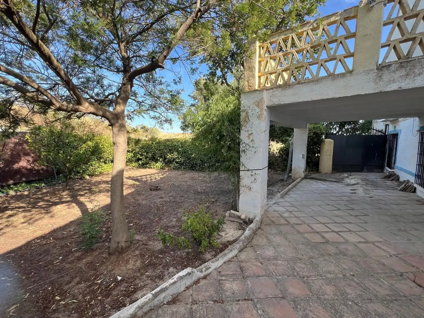 Casa rústica amb terrassa en venda a Centro, imagen 2
