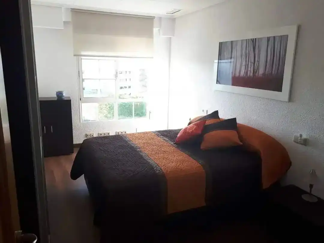 Bedroom of Flat for sale in Elche / Elx  with Air Conditioner, Heating and Terrace