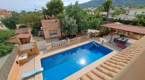 Foto 3 de Casa o xalet en venda a L'Albir, L'Alfàs del Pi