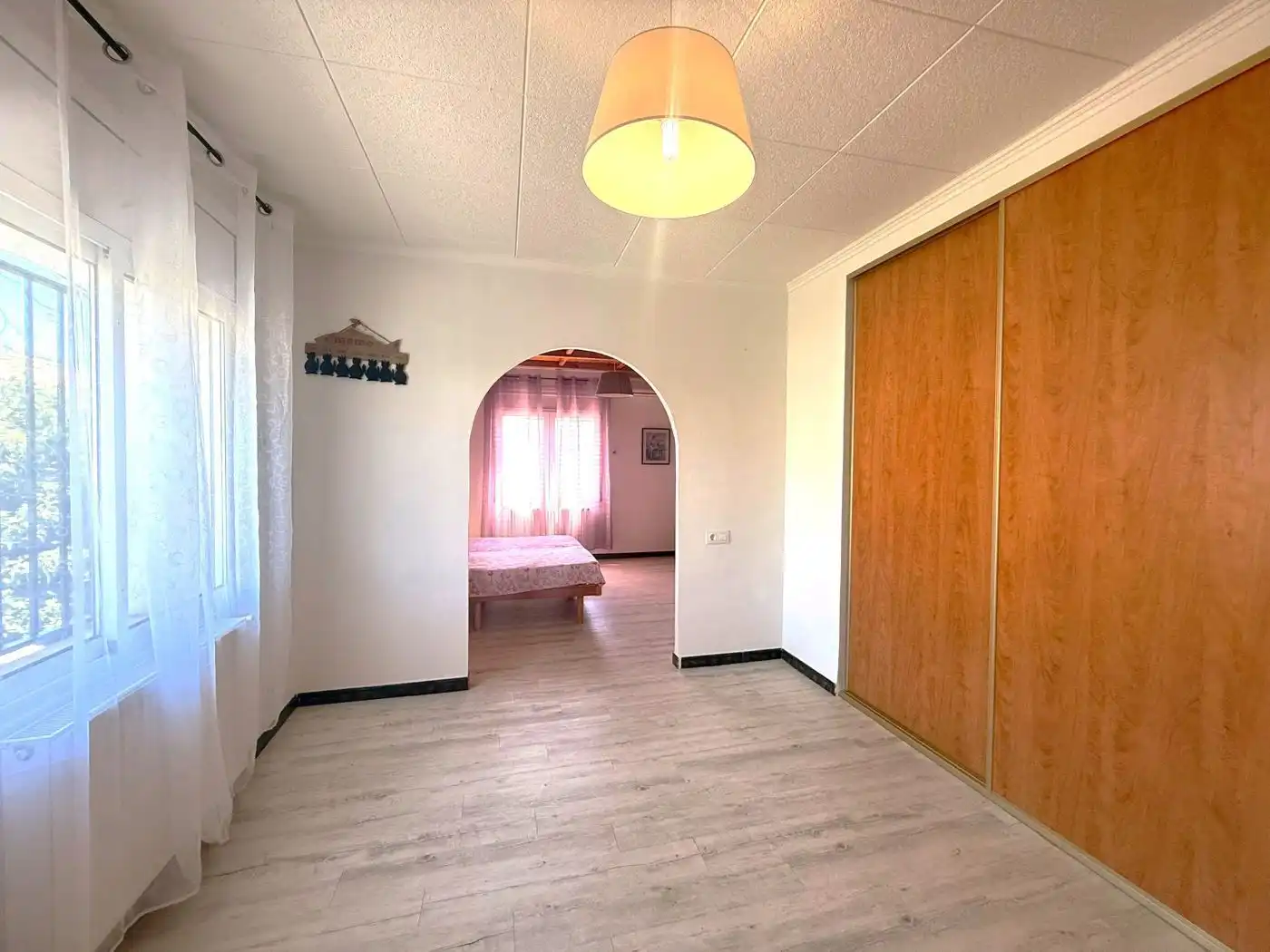 Dormitori de Casa o xalet en venda en Roses amb Aire condicionat, Calefacció i Terrassa