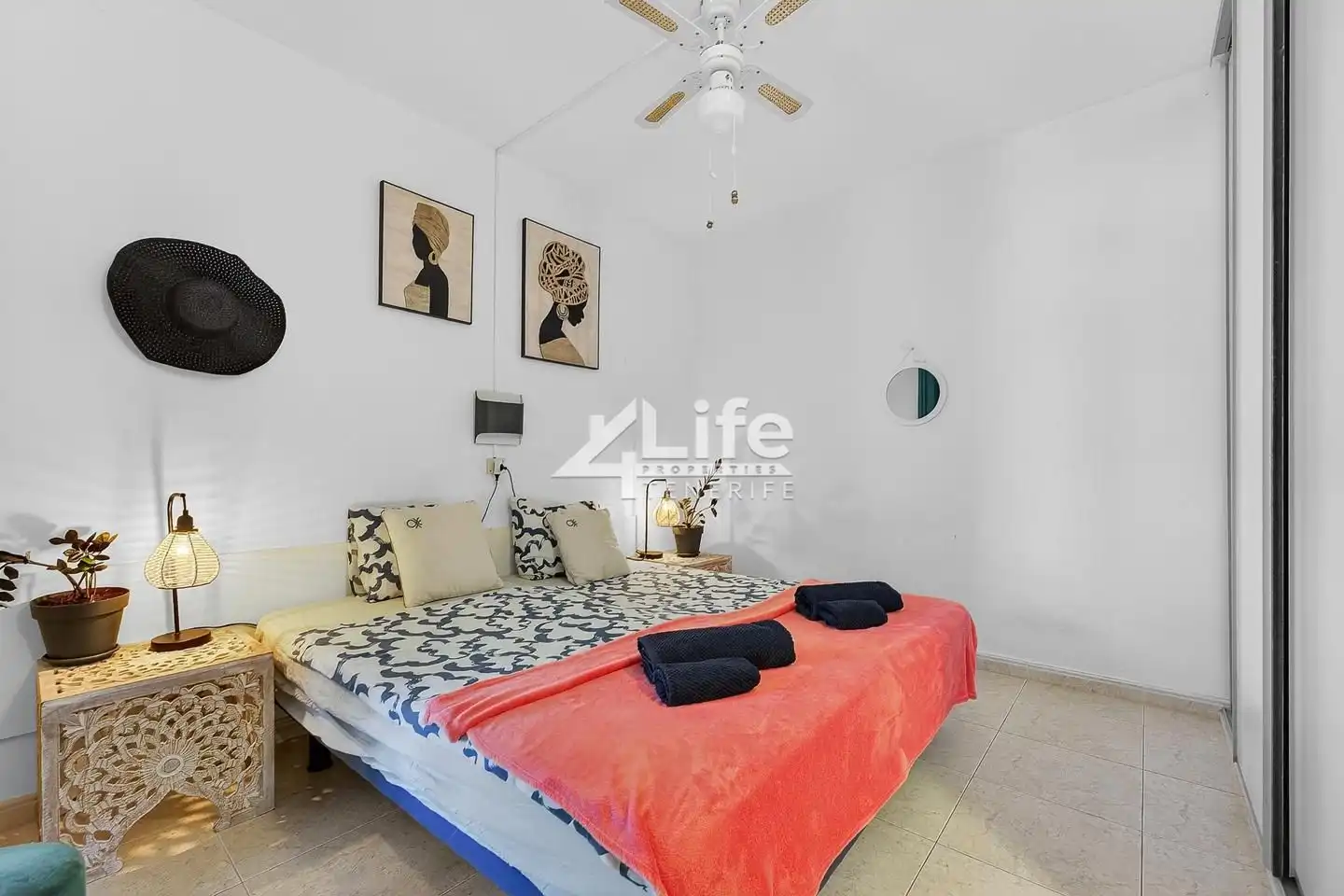 Habitación de Piso en venta en Arona con Terraza y Amueblado