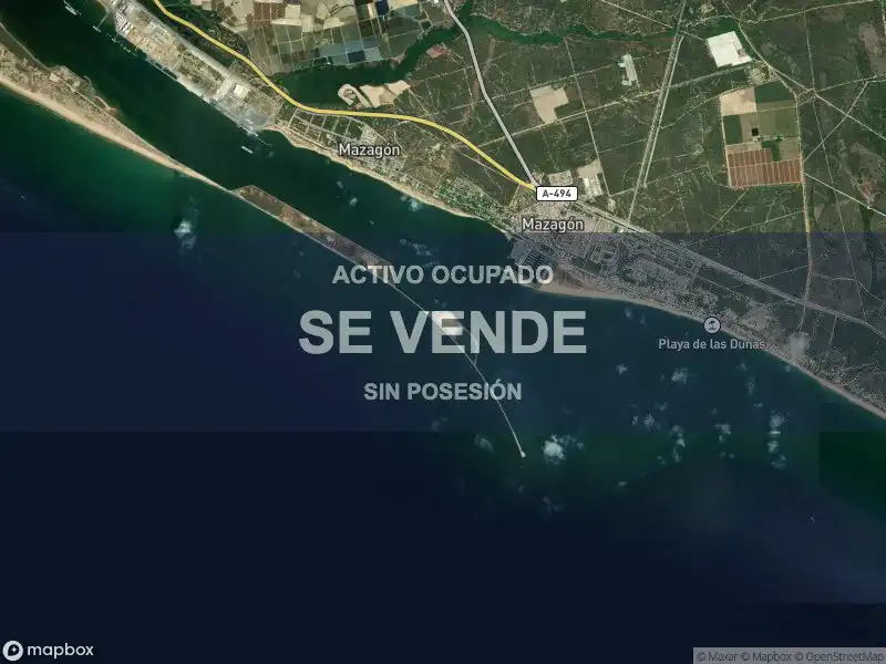 Pis en venda en Mazagón