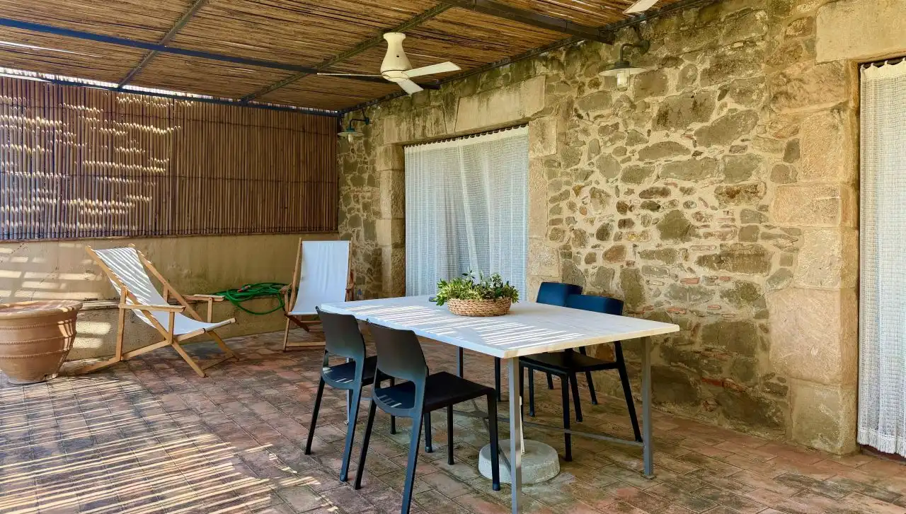 Landhaus mit Garten zum Verkauf in Barri Castell d'Empordà, imagen 9