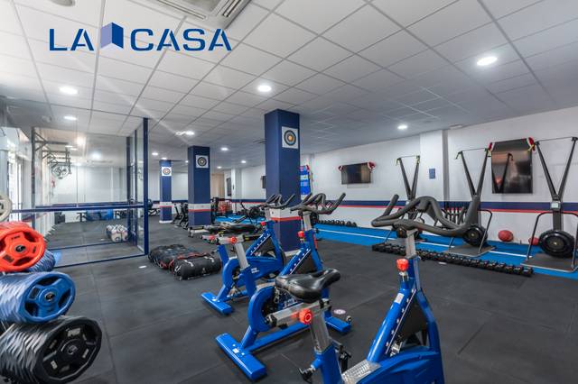 Local comercial en Venta en Calle de Martín de Vargas en Acacias