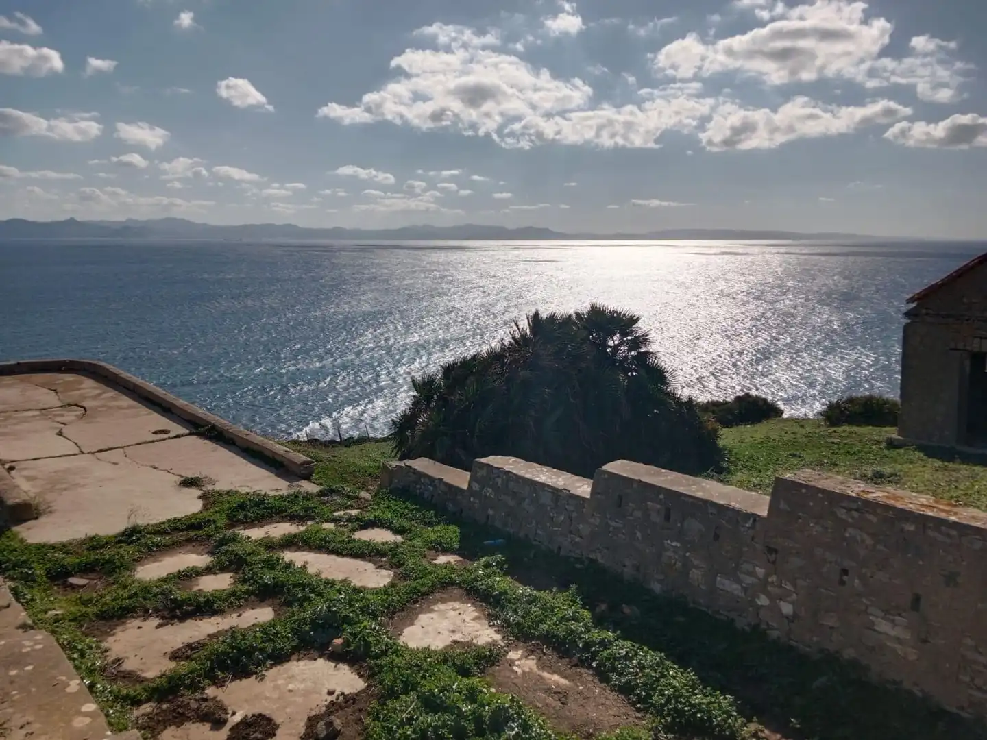 Exterior view of Residential for sale in Tarifa