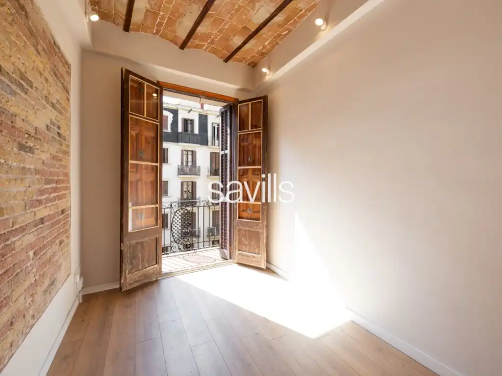 Appartement compact avec terrasse à vendre à Eixample, imagen 10
