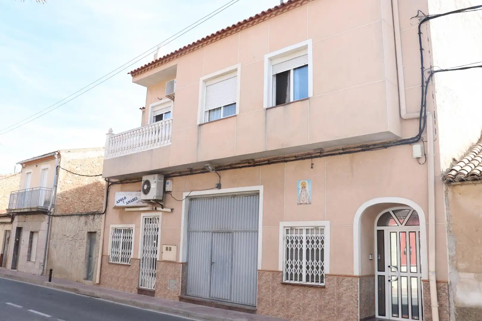 Reihenhaus zum Verkauf in Hondón de los Frailes