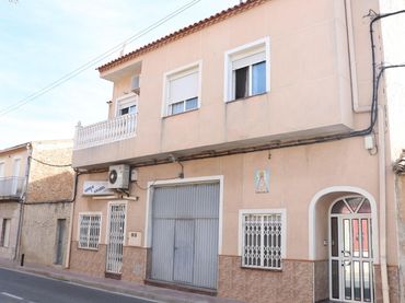 Adossat en venda a Hondón de los Frailes