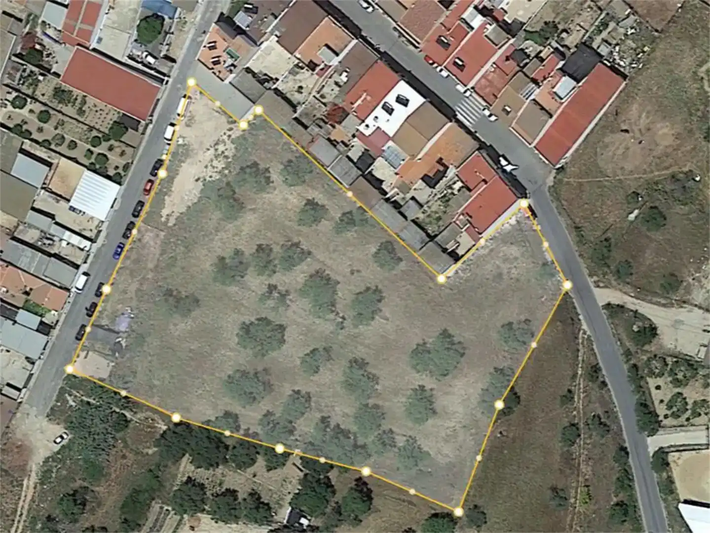 Terreno en venta en Lucena del Puerto, Huelva