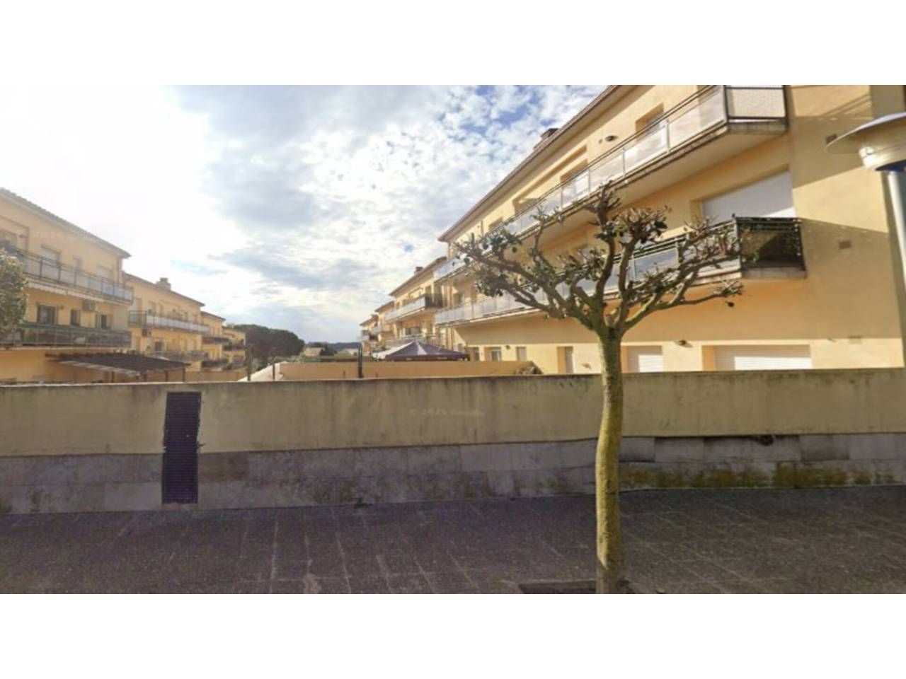 Vista exterior de Pis en venda en Palafrugell