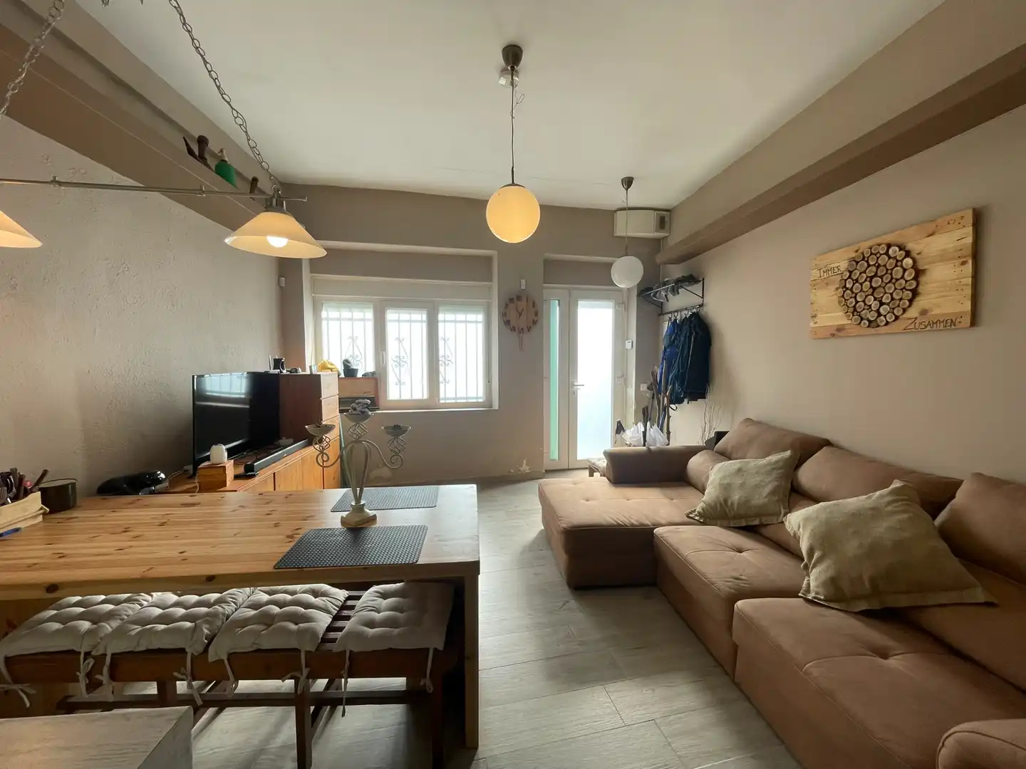 Living room of Study for sale in Cercedilla