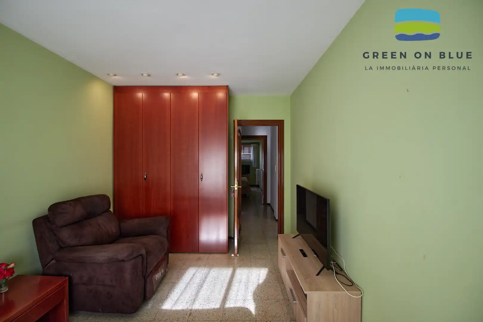 Piso en venta en Figueres con Aire acondicionado, Balcón y Alarma