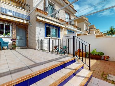 Casa a schiera in vendita a Calle Margarita