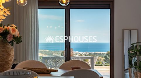 Proyecto de Obra Nueva Villa de lujo con vistas al mar y montaña en Polop, immagine 4