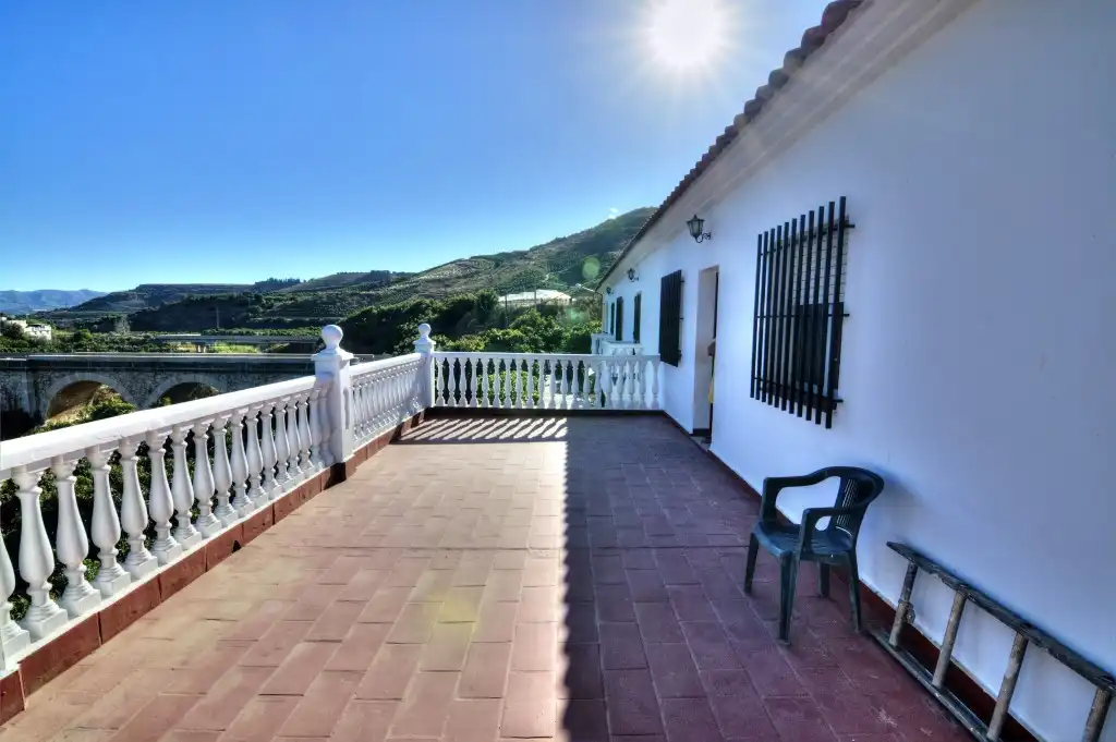Casa rústica amb jardí en venda a Rubite, imagen 17