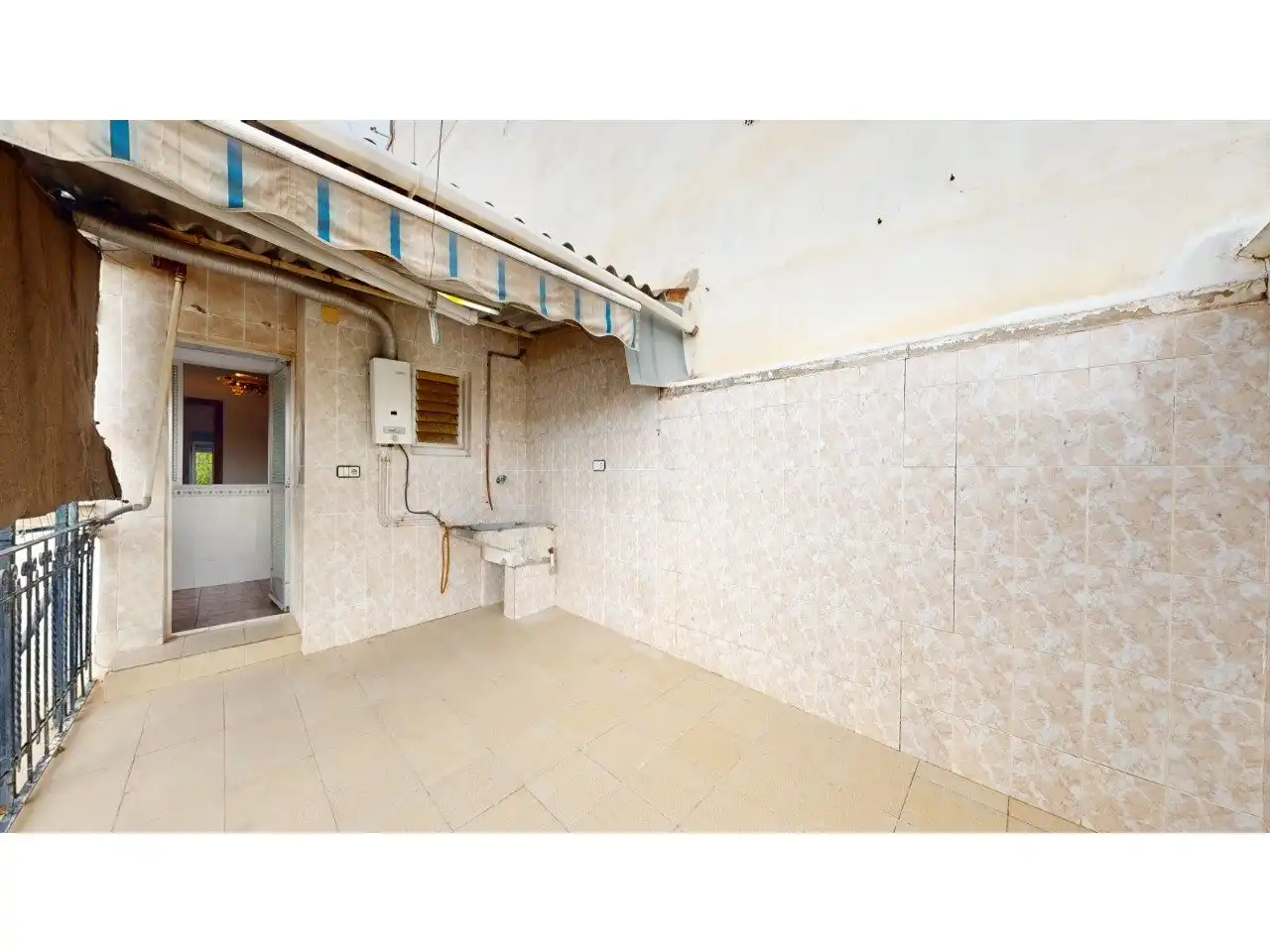 Wohnung mit Terrasse zum Verkauf in Calle Mestre Ramon Ramia Querol