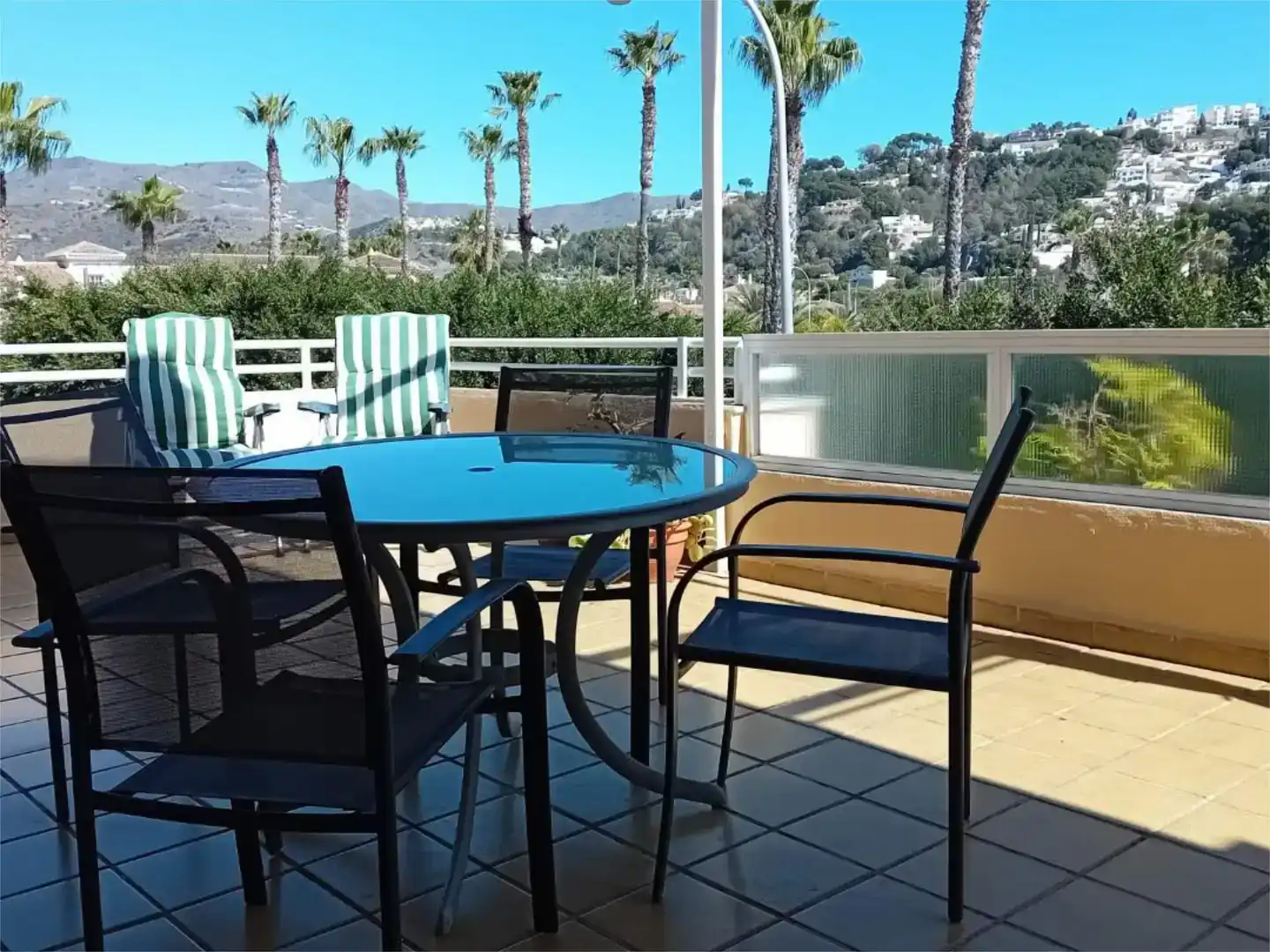 Terraza de Piso en venta en Almuñécar con Trastero