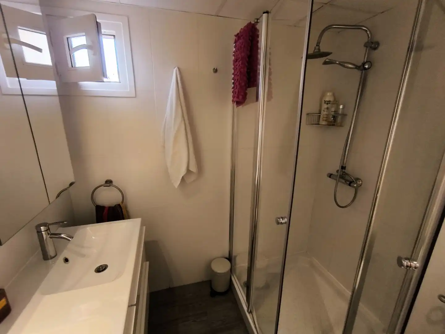 Bany de Apartament en venda en Torre-Pacheco amb Aire condicionat, Calefacció i Terrassa