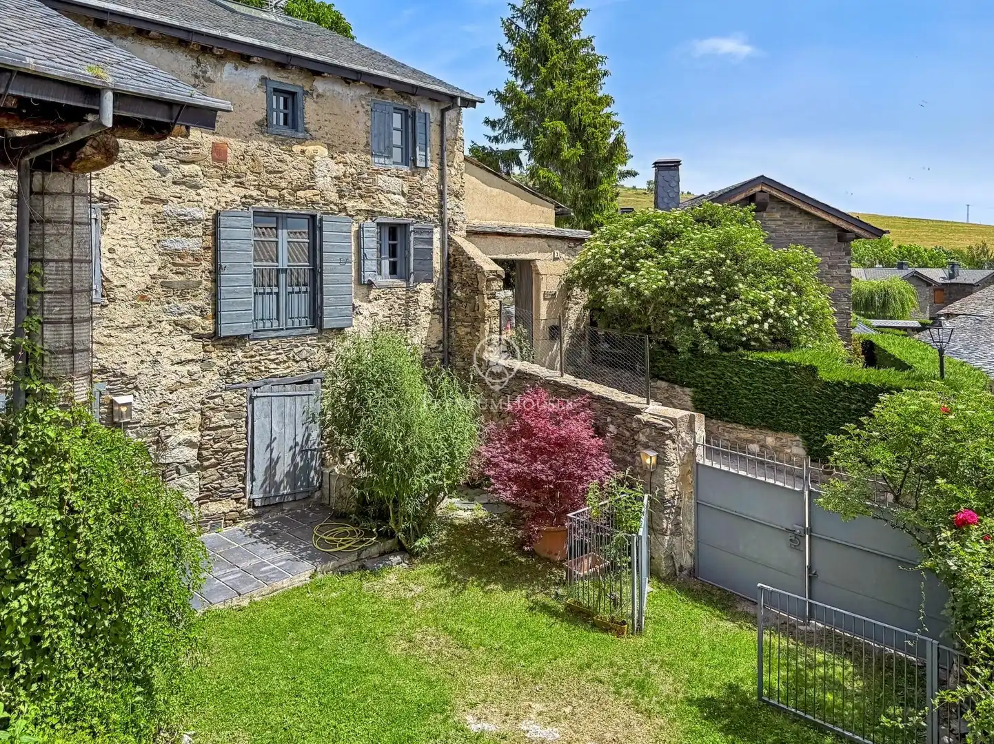 Vista exterior de Finca rústica en venta en Guils de Cerdanya con Calefacción, Jardín privado y Trastero