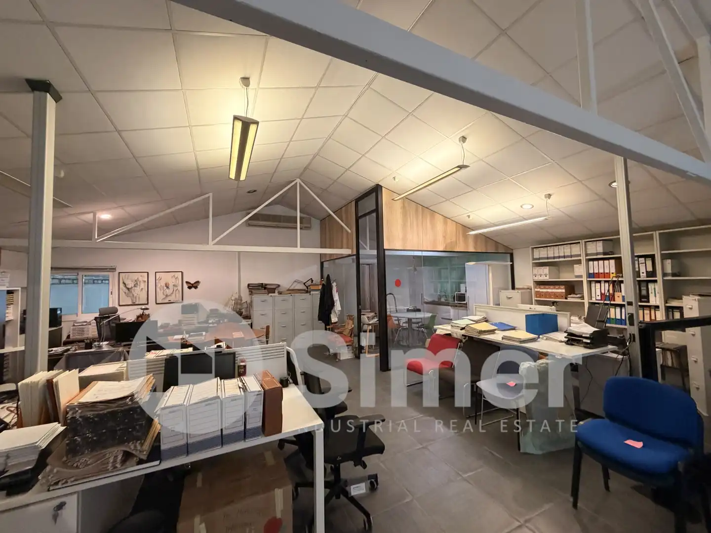 Industrial buildings for sale in Canovelles