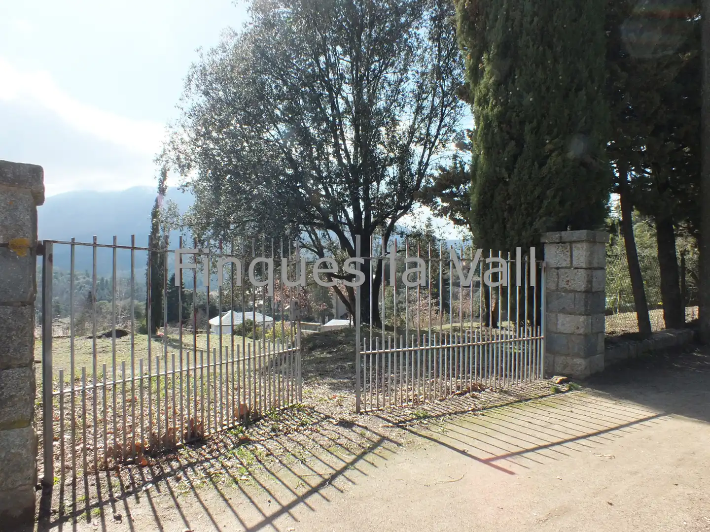 Terreny residencial en venda a Viladrau