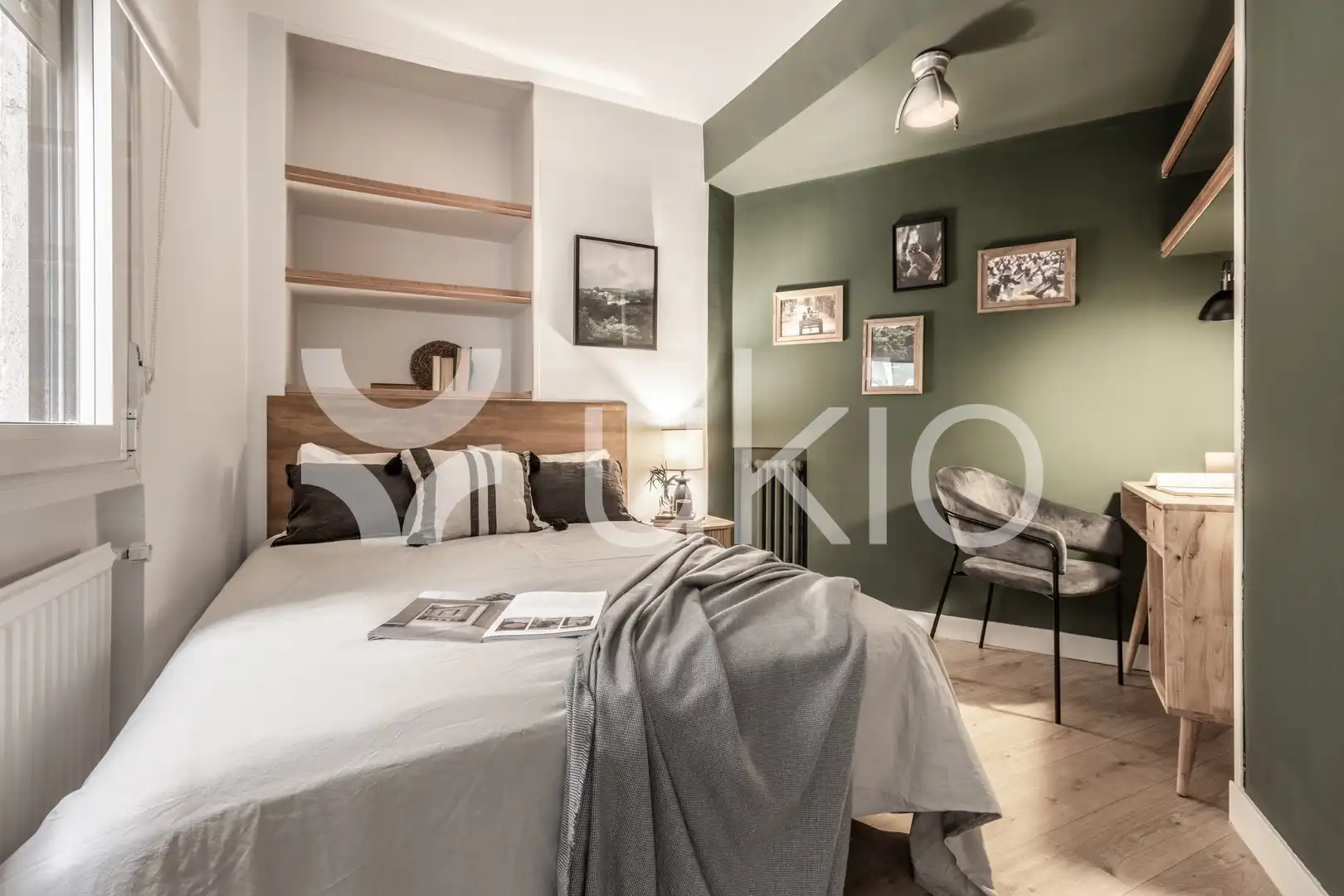 Apartment mit Terrasse zur Miete in Calle de Manuel Silvela, imagen 19