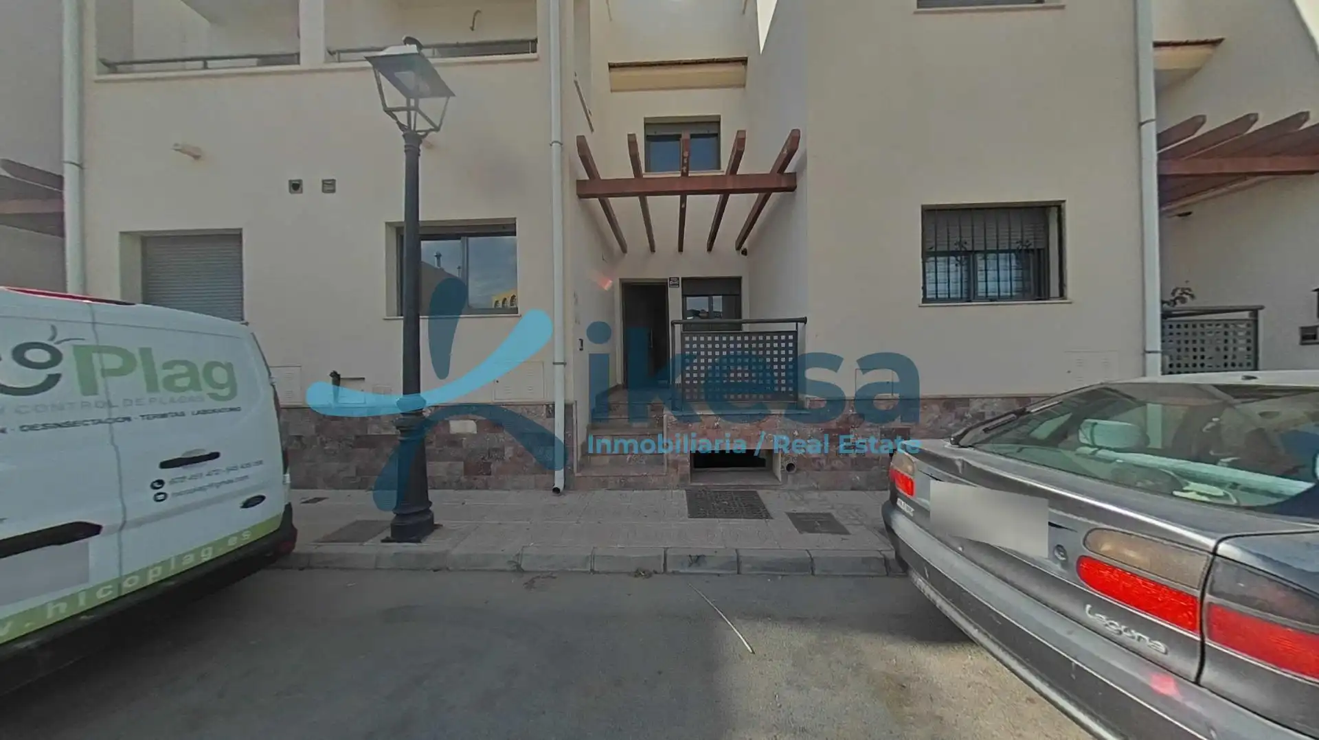 Casa adosada en venta en Tíjola