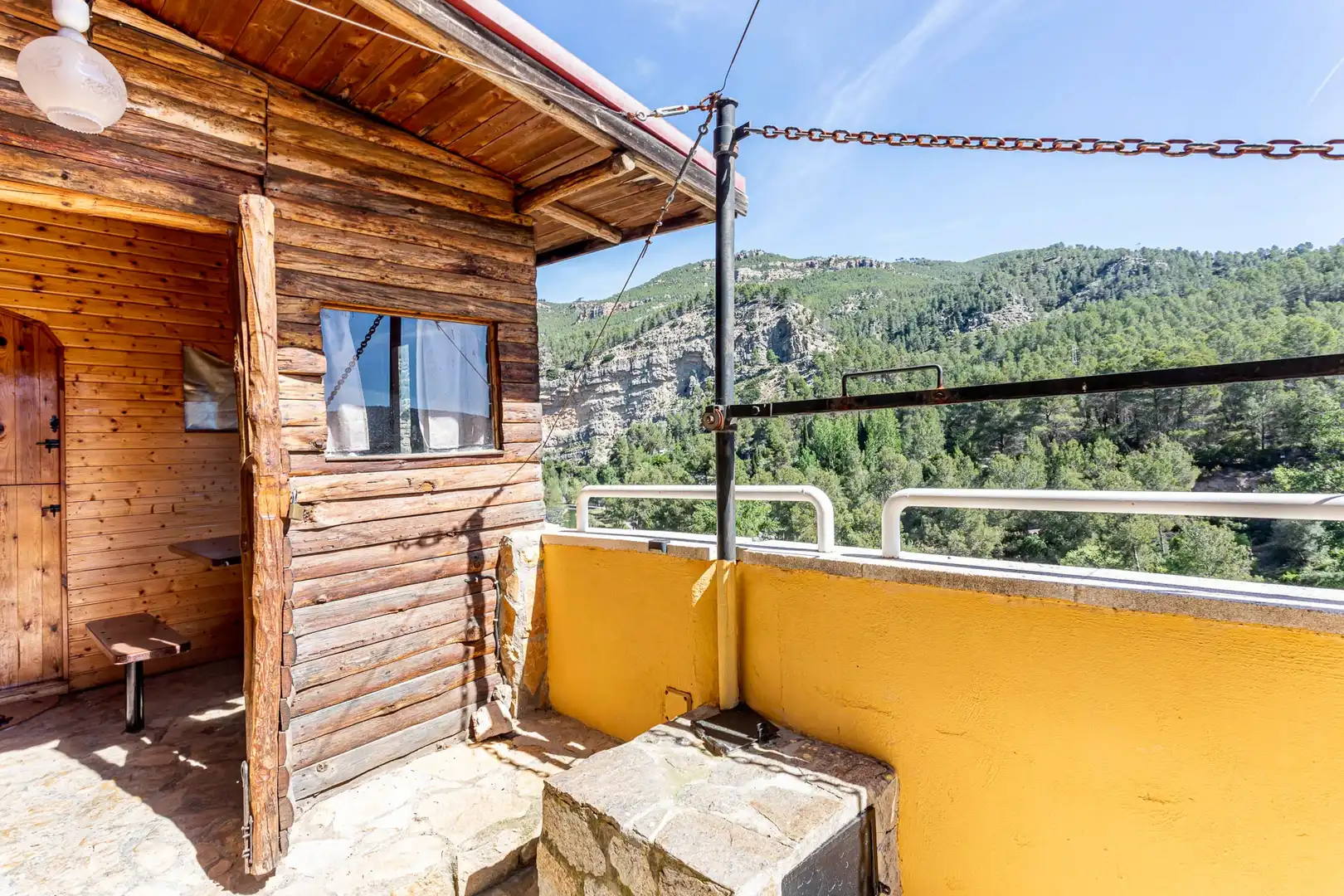 Finca rústica en venta en Fuente de los Baños , Montanejos