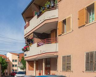 Exterior view of Flat for sale in Miraflores de la Sierra  with Heating