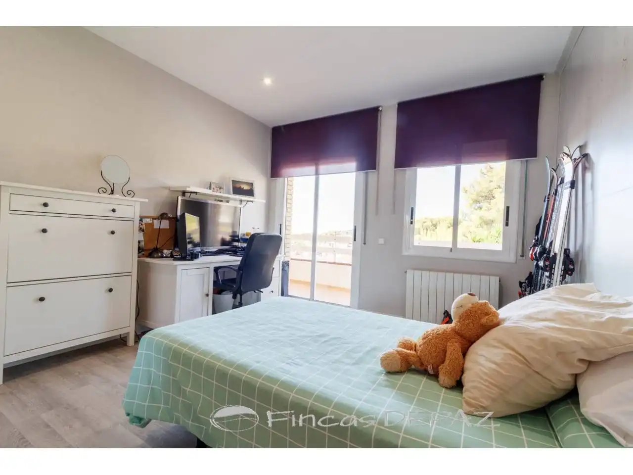 Bedroom of Houses for sale in Castelldefels