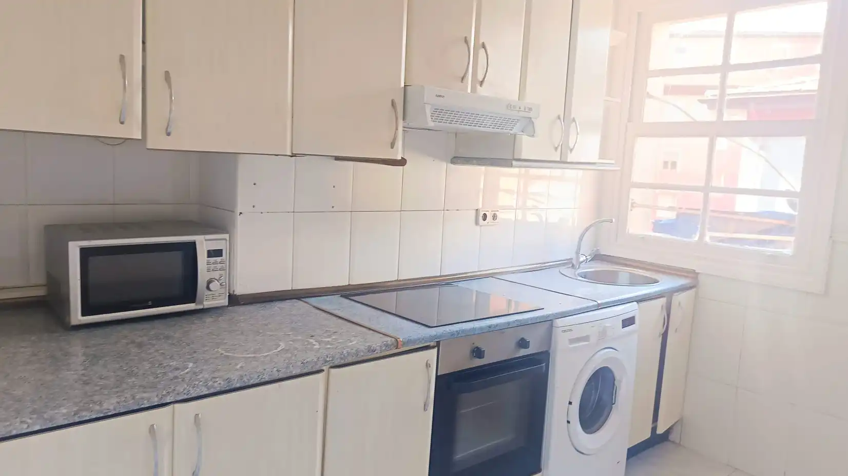 Cocina de Piso en venta en Bilbao 