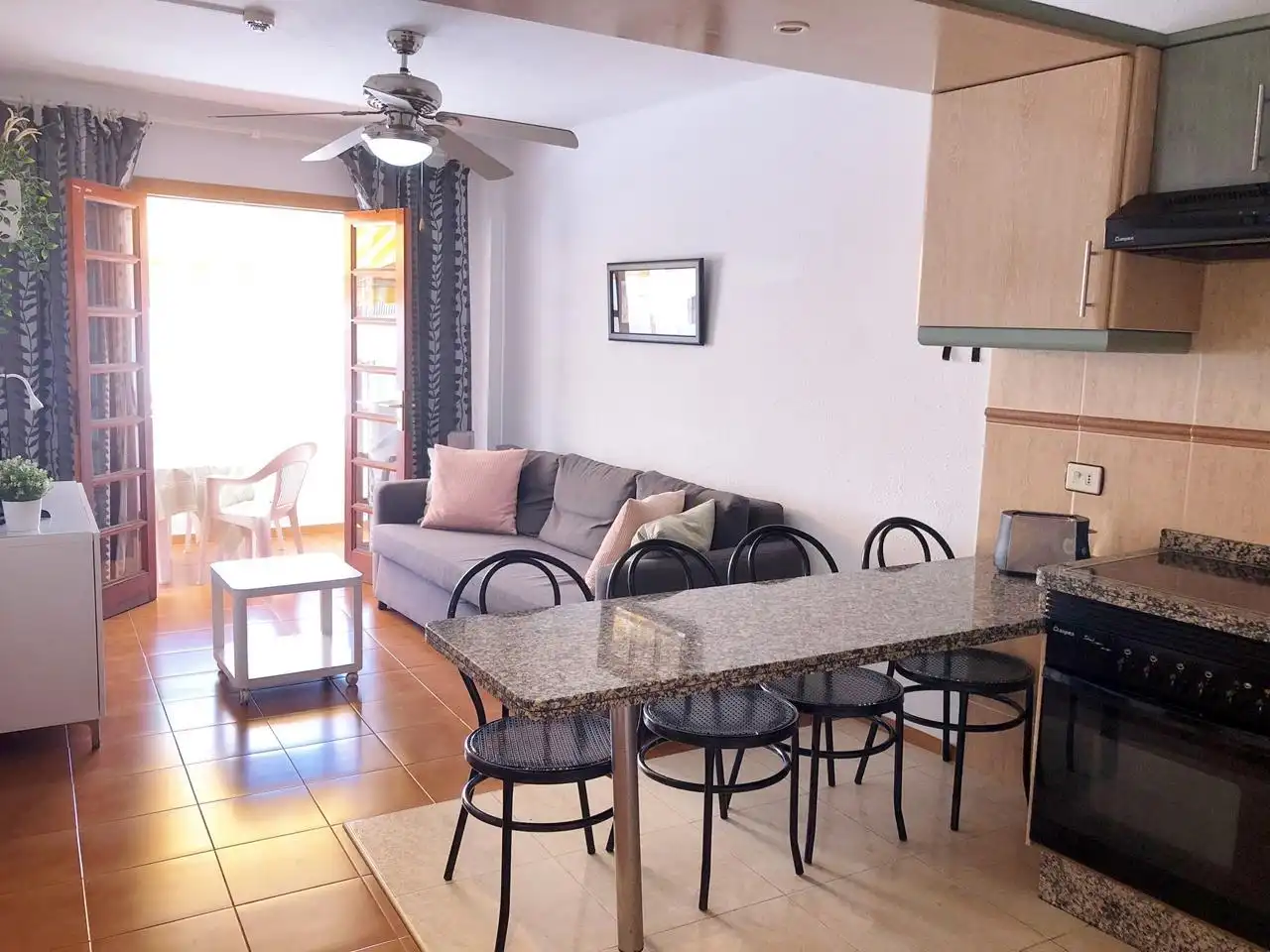 Comedor de Piso en venta en Adeje