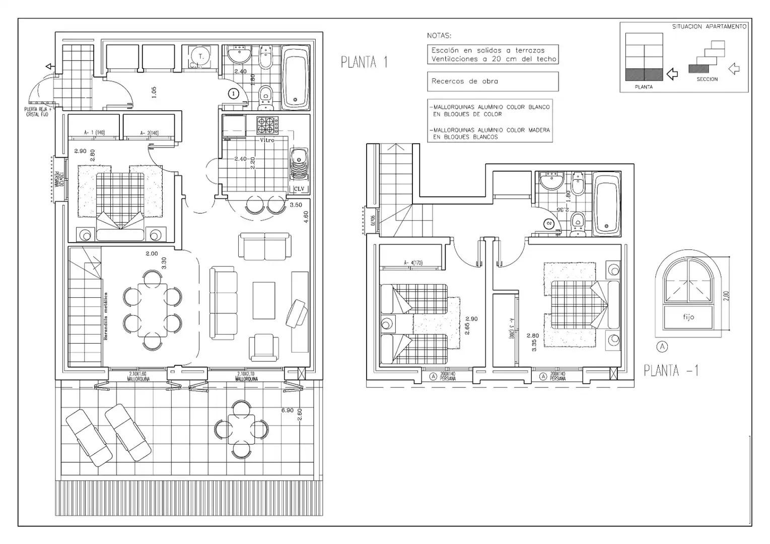 Apartament amb piscina en venda a Cumbre del Sol, imagen 46