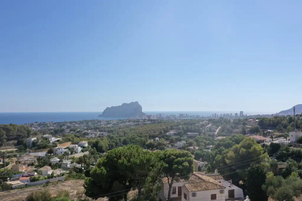 House with terrace for sale in Benissa pueblo, imagen 12
