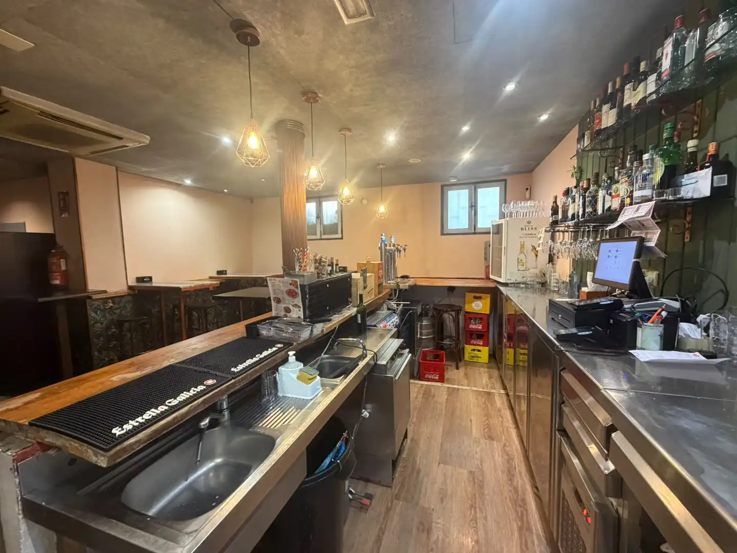 Business premises for transfer in Barrio de Salamanca, imagen 12