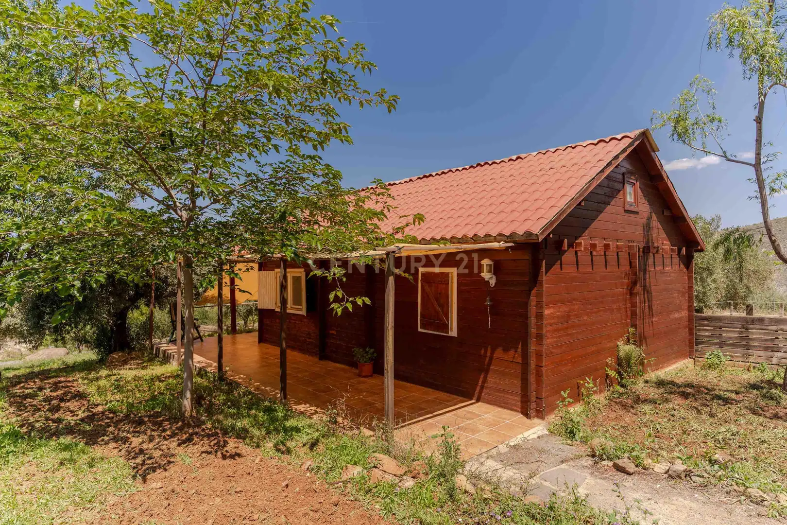 Exterior view of Houses for sale in Pinos Genil  with Air Conditioner, Private garden and Furnished