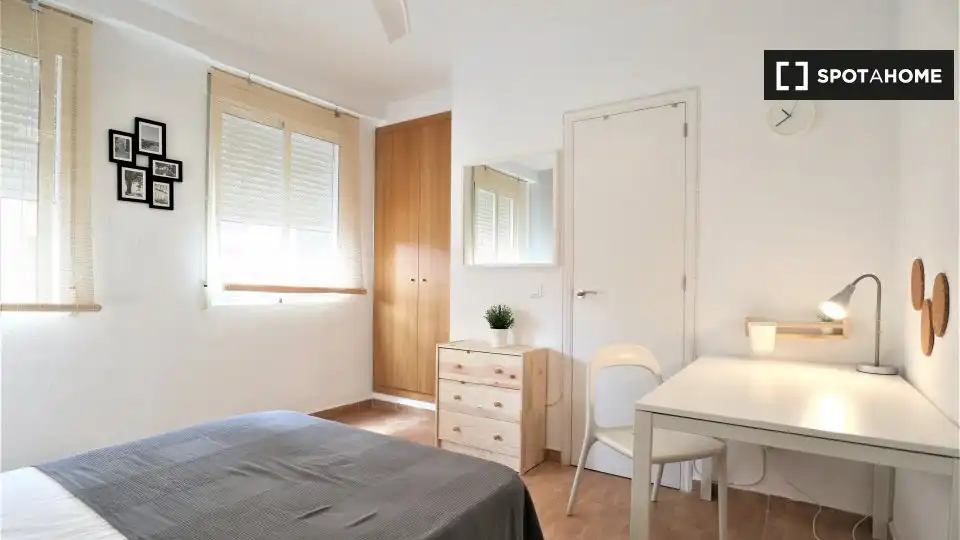 Habitación en Mestalla