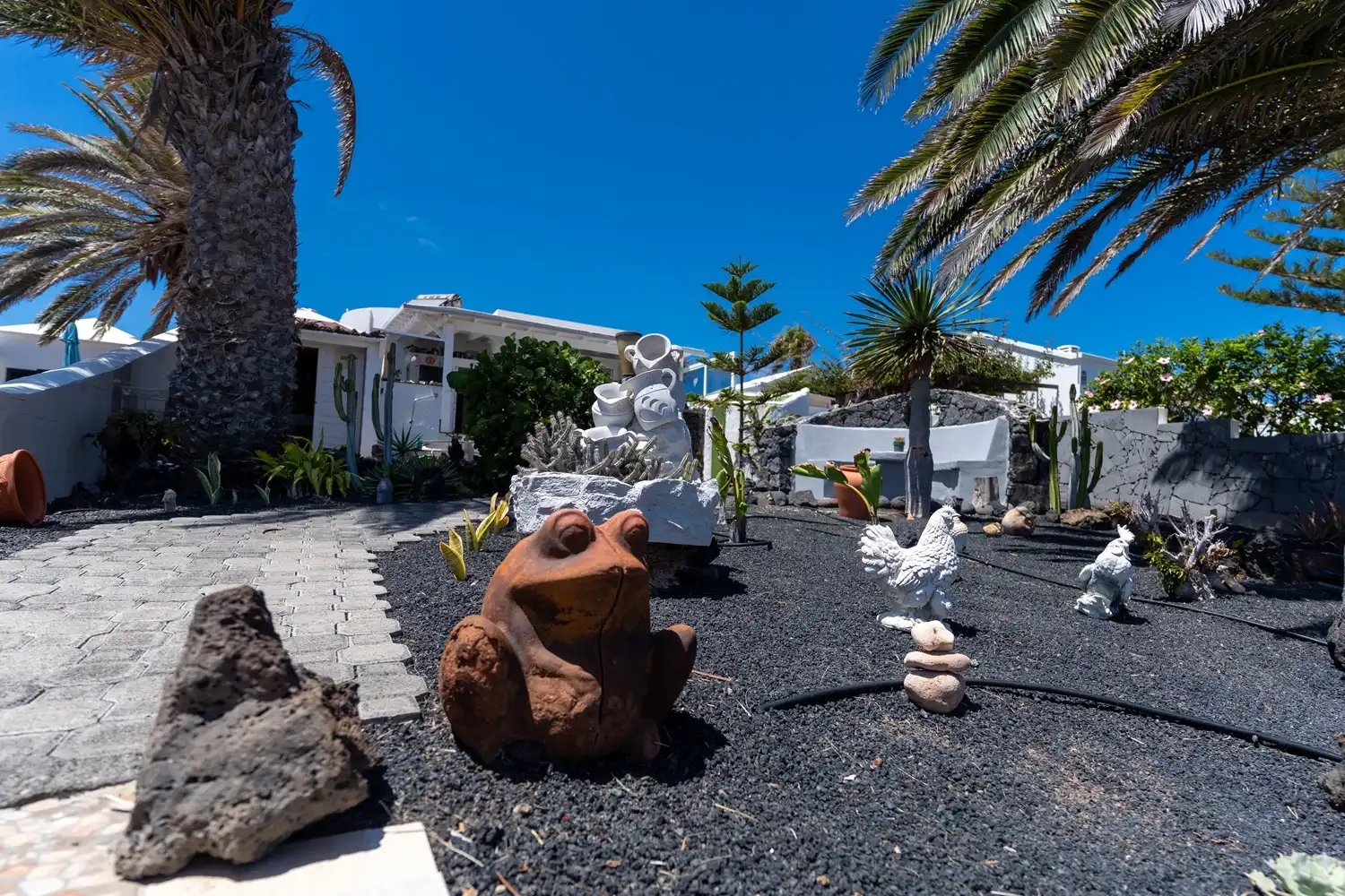 Houses for sale in Charco de Palo