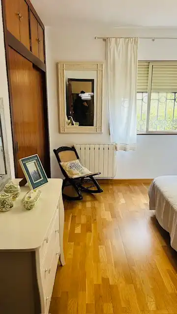 Bedroom of Houses for sale in Córdoba  with Air Conditioner, Heating and Private garden
