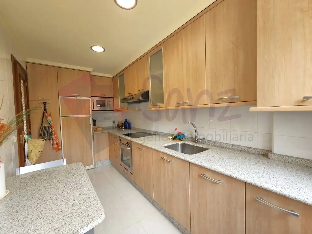 Kitchen of Detached homes for sale in Lagunilla del Jubera  with Heating, Private garden and Terrace
