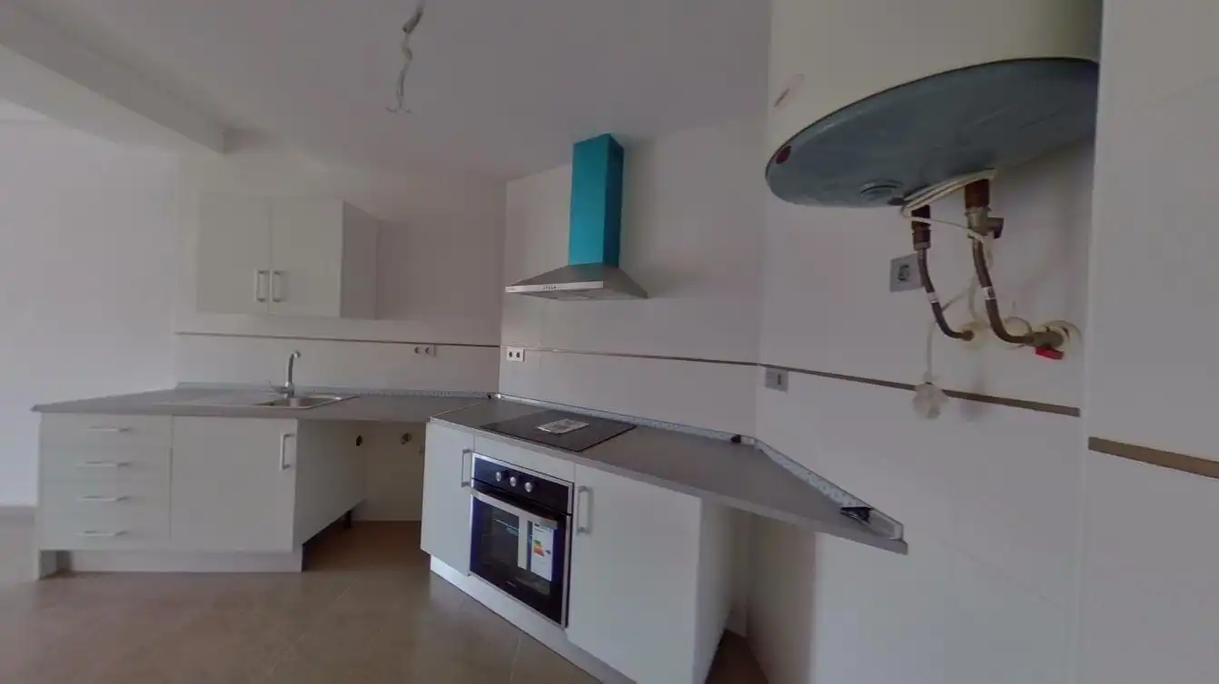 Kitchen of Flat for sale in Molina de Segura
