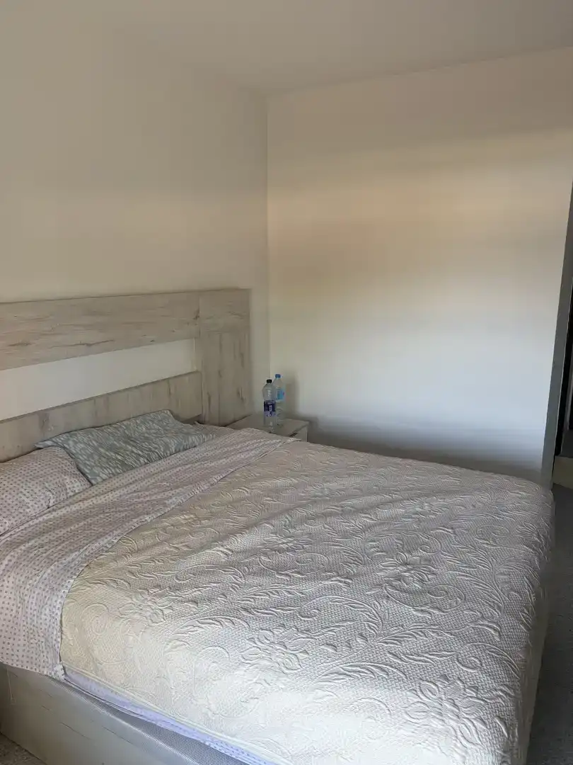 Schlafzimmer von Wohnung zur Miete in Campello Playa