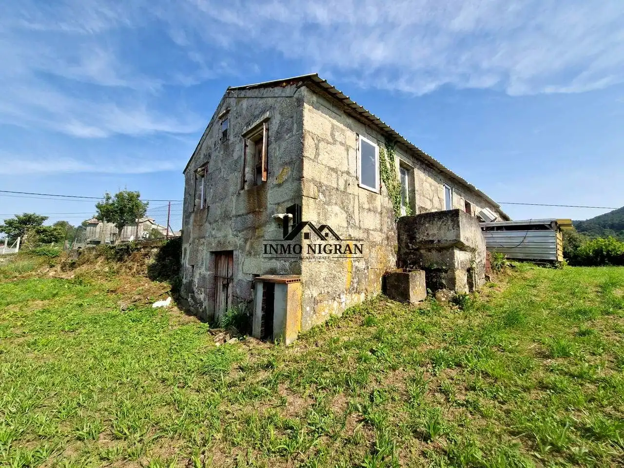 Maison rustique à vendre à Barreiras
